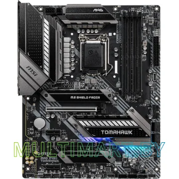 Материнская плата MSI MAG Z490 Tomahawk